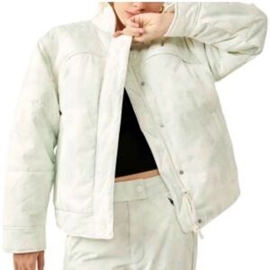 Free People Bunny Slope Puffer